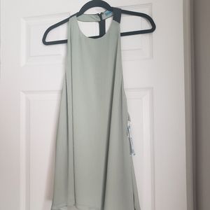 Alice and Olivia top